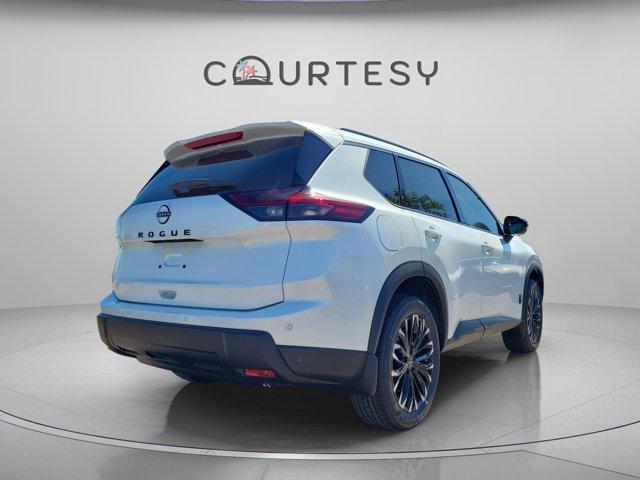 new 2026 Nissan Rogue car, priced at $30,719