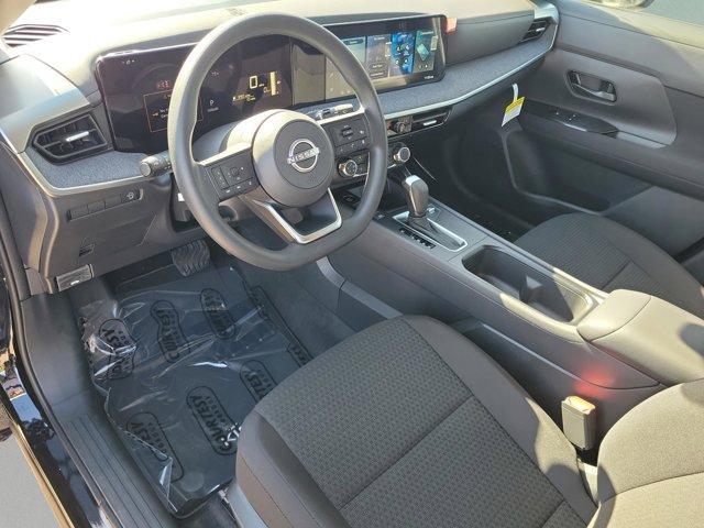 new 2026 Nissan Kicks car, priced at $22,499