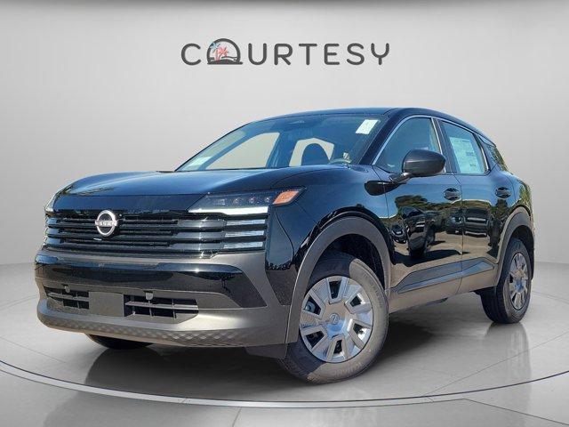 new 2026 Nissan Kicks car, priced at $22,499