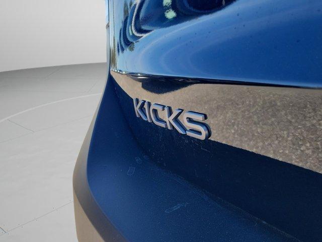 new 2026 Nissan Kicks car, priced at $22,499