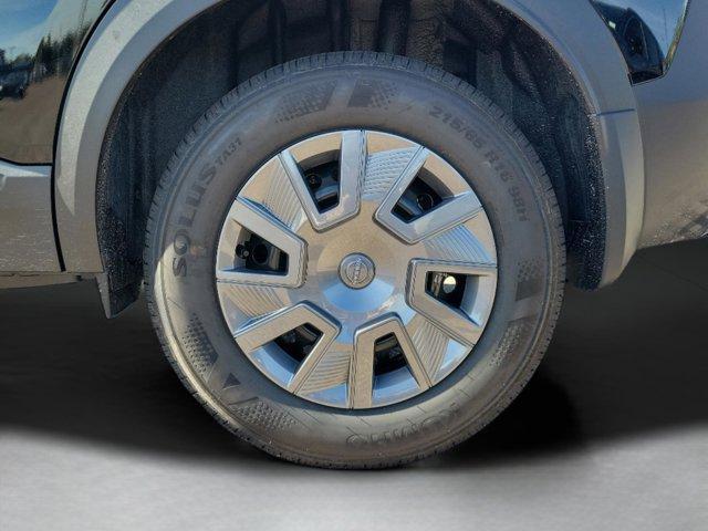 new 2026 Nissan Kicks car, priced at $22,499