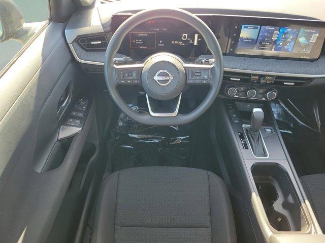 new 2026 Nissan Kicks car, priced at $22,499