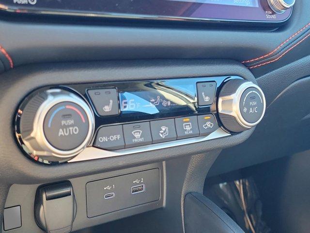 new 2025 Nissan Versa car, priced at $22,291