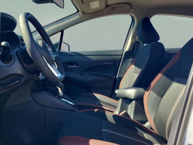 new 2025 Nissan Versa car, priced at $22,291