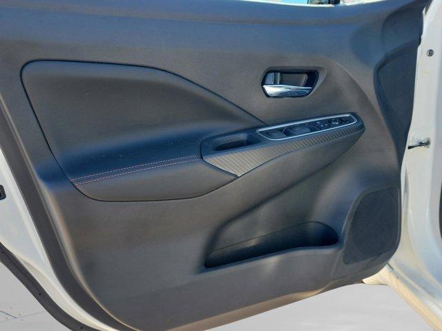 new 2025 Nissan Versa car, priced at $22,291