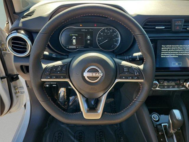 new 2025 Nissan Versa car, priced at $22,291