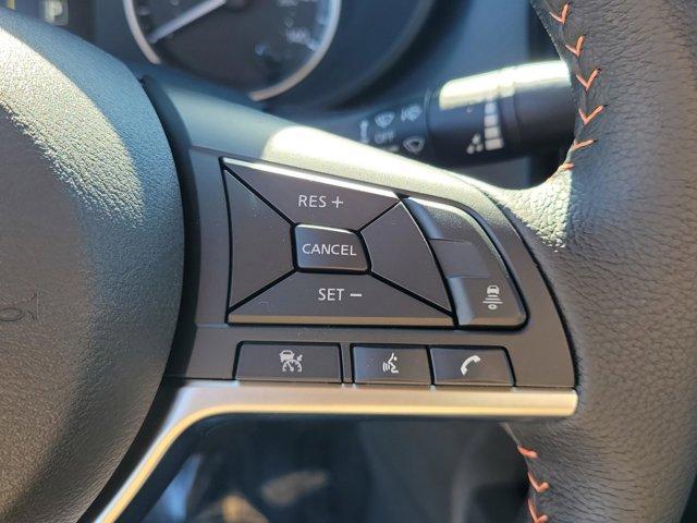 new 2025 Nissan Versa car, priced at $22,291