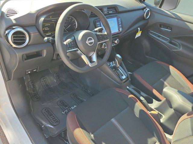 new 2025 Nissan Versa car, priced at $22,291