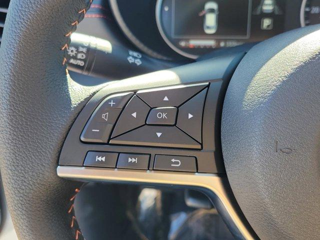 new 2025 Nissan Versa car, priced at $22,291