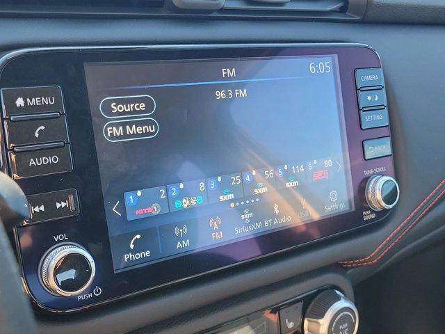 new 2025 Nissan Versa car, priced at $22,291