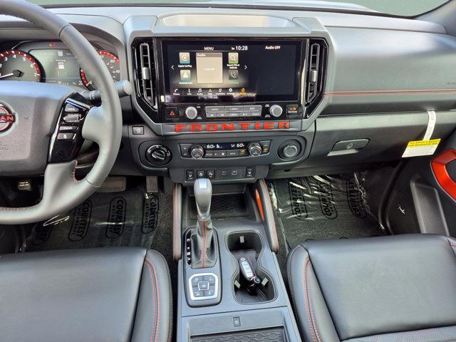 new 2026 Nissan Frontier car, priced at $45,344