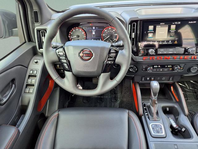 new 2026 Nissan Frontier car, priced at $45,344