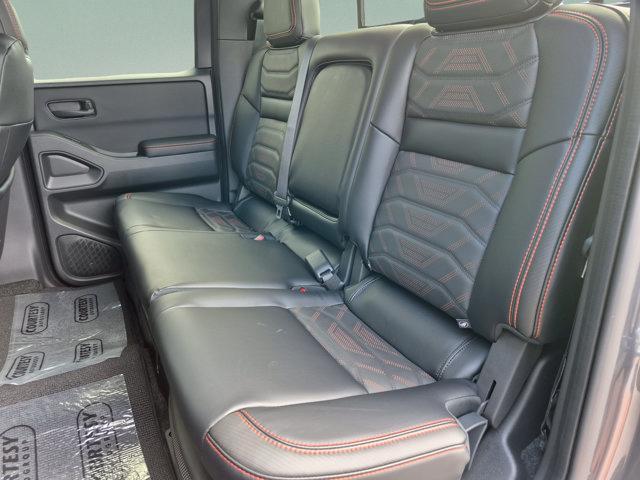 new 2026 Nissan Frontier car, priced at $45,344