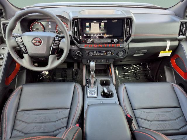 new 2026 Nissan Frontier car, priced at $45,344