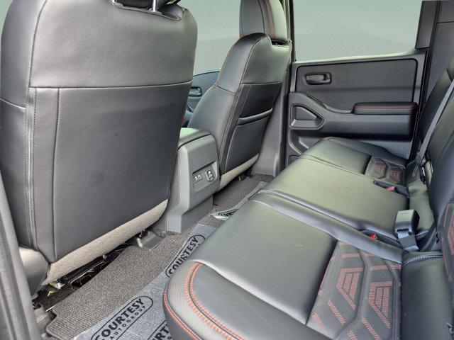 new 2026 Nissan Frontier car, priced at $45,344