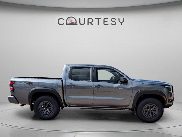 new 2026 Nissan Frontier car, priced at $45,344