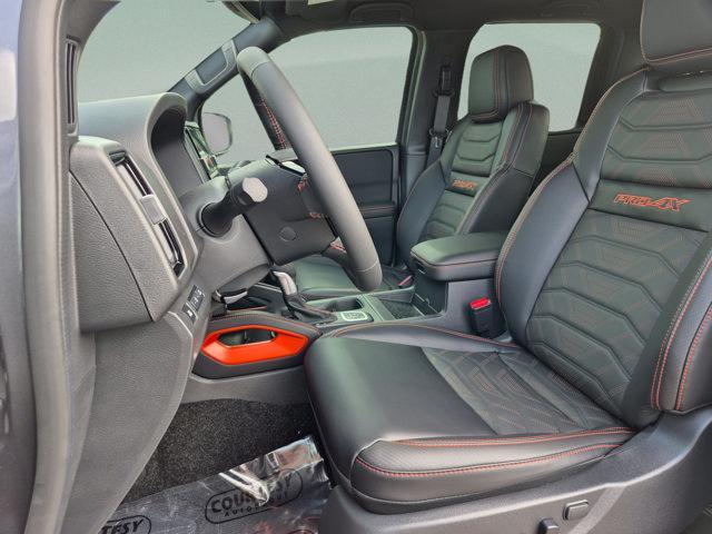 new 2026 Nissan Frontier car, priced at $45,344