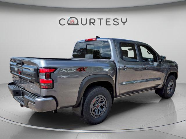 new 2026 Nissan Frontier car, priced at $45,344