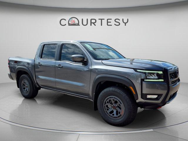 new 2026 Nissan Frontier car, priced at $45,344