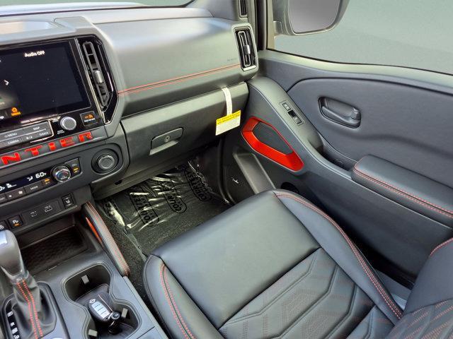 new 2026 Nissan Frontier car, priced at $45,344