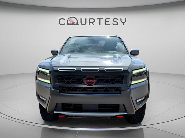 new 2026 Nissan Frontier car, priced at $45,344