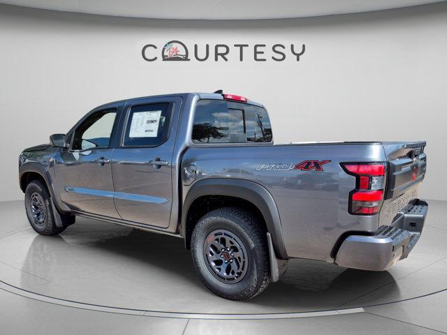 new 2026 Nissan Frontier car, priced at $45,344