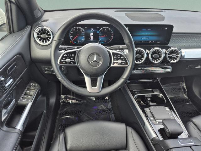 used 2022 Mercedes-Benz GLB 250 car, priced at $24,372