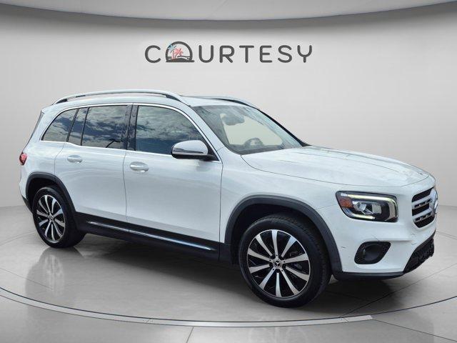 used 2022 Mercedes-Benz GLB 250 car, priced at $26,987