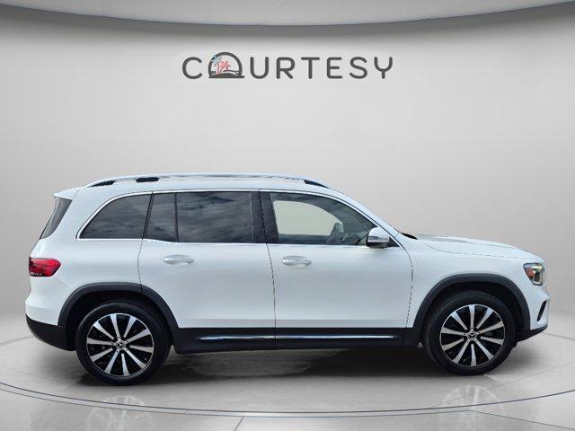 used 2022 Mercedes-Benz GLB 250 car, priced at $26,987
