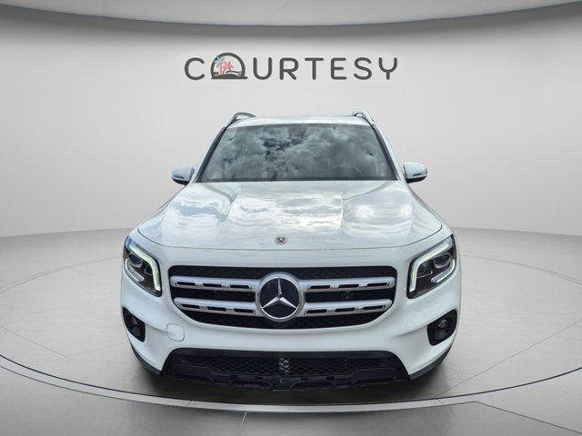 used 2022 Mercedes-Benz GLB 250 car, priced at $26,987