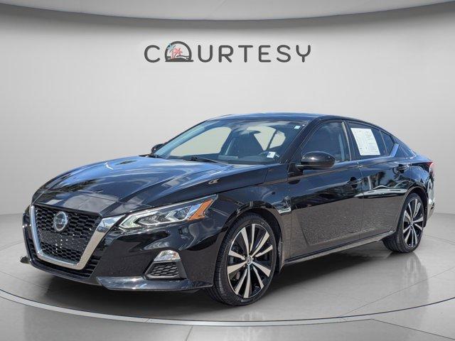 used 2021 Nissan Altima car, priced at $19,865