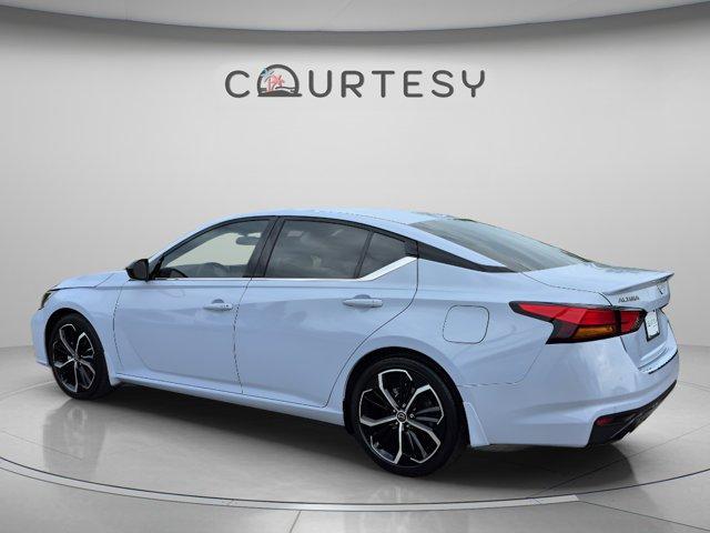 used 2023 Nissan Altima car, priced at $23,992