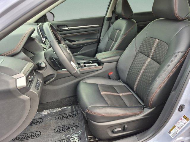 used 2023 Nissan Altima car, priced at $23,992