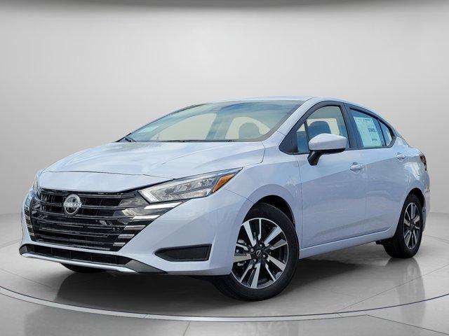 new 2025 Nissan Versa car, priced at $21,552