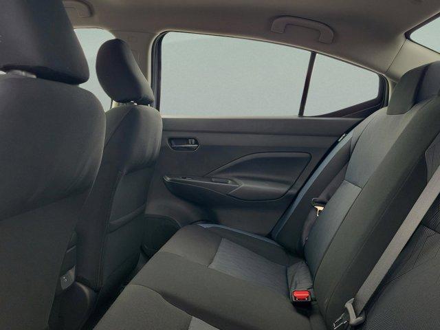 new 2025 Nissan Versa car, priced at $21,552