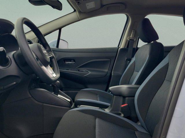 new 2025 Nissan Versa car, priced at $21,552