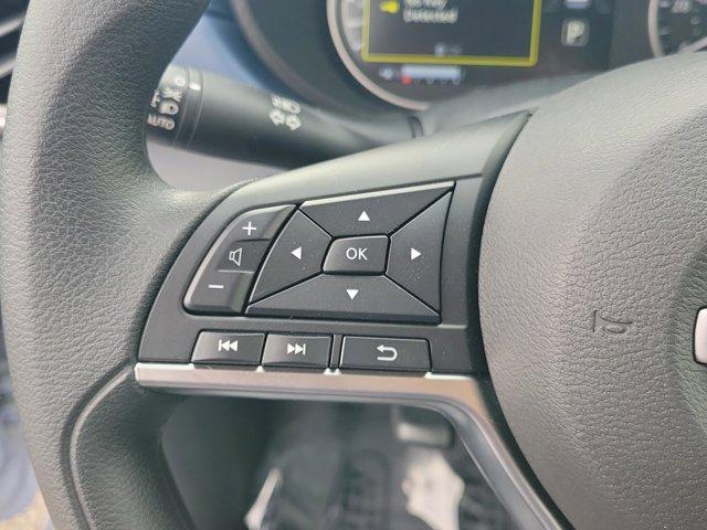 new 2025 Nissan Versa car, priced at $21,552