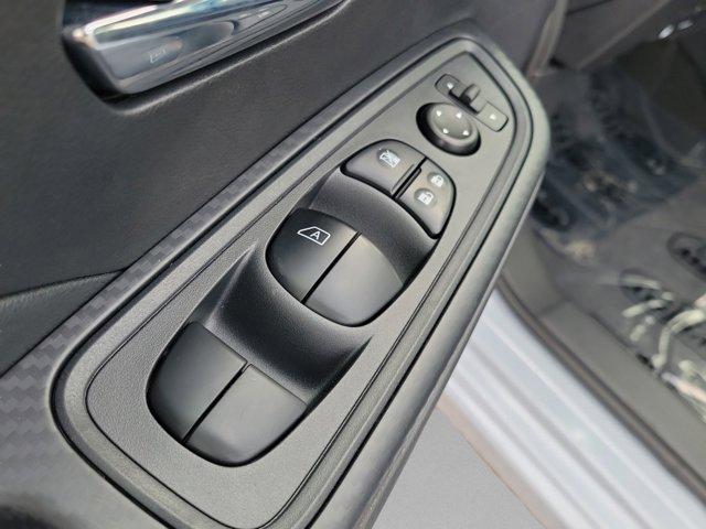 new 2025 Nissan Versa car, priced at $21,552