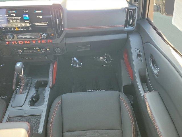 new 2026 Nissan Frontier car, priced at $38,228