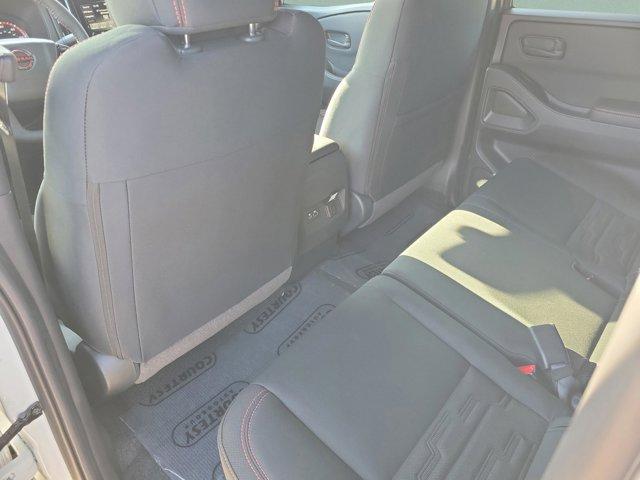 new 2026 Nissan Frontier car, priced at $38,228