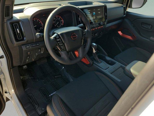 new 2026 Nissan Frontier car, priced at $38,228