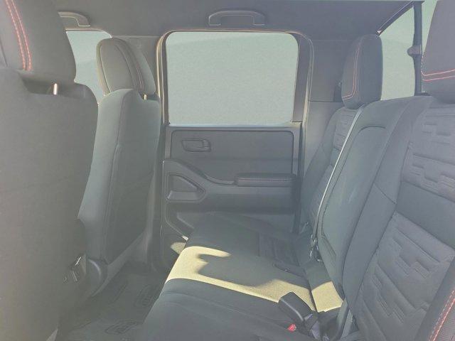 new 2026 Nissan Frontier car, priced at $38,228