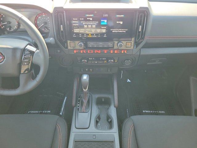 new 2026 Nissan Frontier car, priced at $38,228