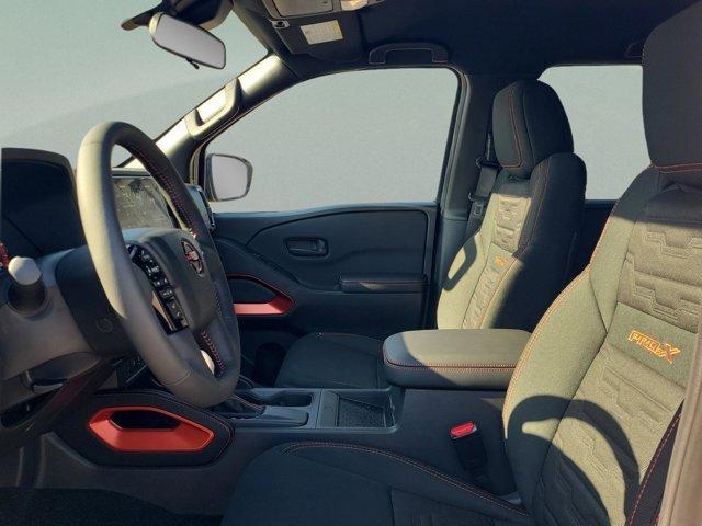 new 2026 Nissan Frontier car, priced at $38,228