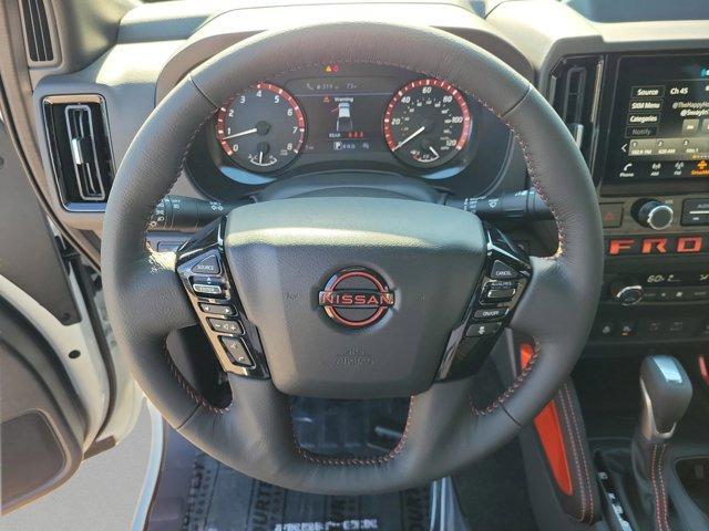 new 2026 Nissan Frontier car, priced at $38,228