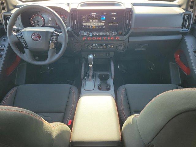 new 2026 Nissan Frontier car, priced at $38,228