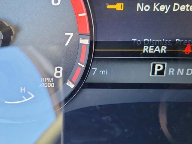 new 2026 Nissan Frontier car, priced at $38,228