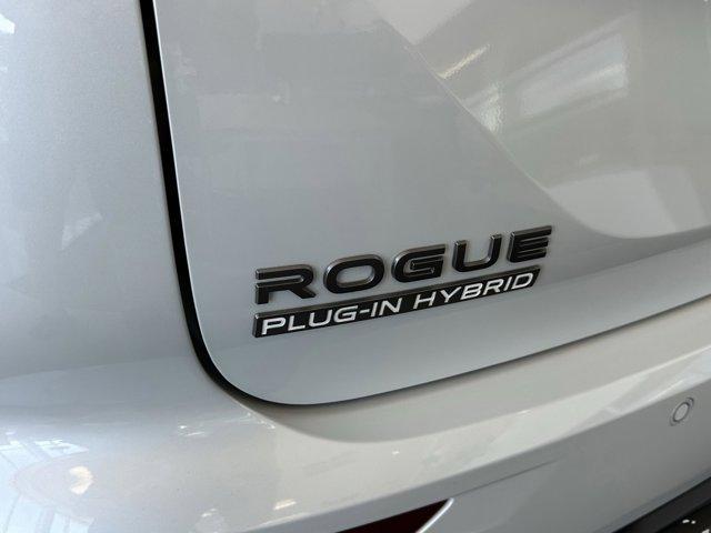 new 2026 Nissan Rogue Plug-In Hybrid car, priced at $51,111