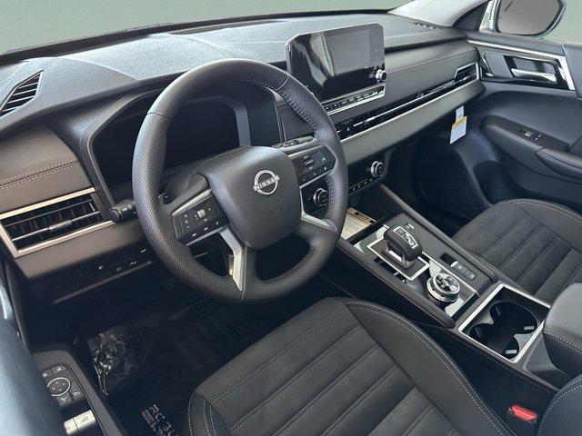 new 2026 Nissan Rogue Plug-In Hybrid car, priced at $51,111