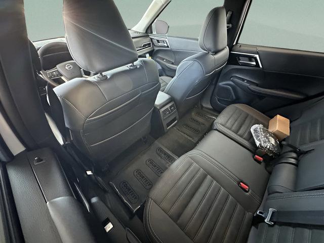 new 2026 Nissan Rogue Plug-In Hybrid car, priced at $50,113